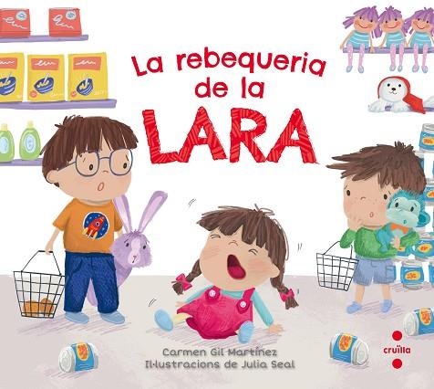 LA REBEQUERIA DE LA LARA | 9788466144070 | CARMEN GIL MARTINEZ