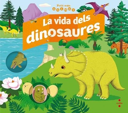 LA VIDA DELS DINOSAURES | 9788466143691 | JEAN BAPTISTE DE PANAFIEU