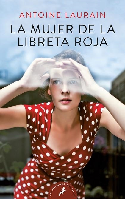 LA MUJER DE LA LIBRETA ROJA | 9788498388763 | ANTOINE LAURAIN