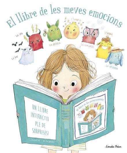 EL LLIBRE DE LES MEVES EMOCIONS | 9788491375272 | STEPHANIE COUTURIER & MAUREEN POIGNONEC