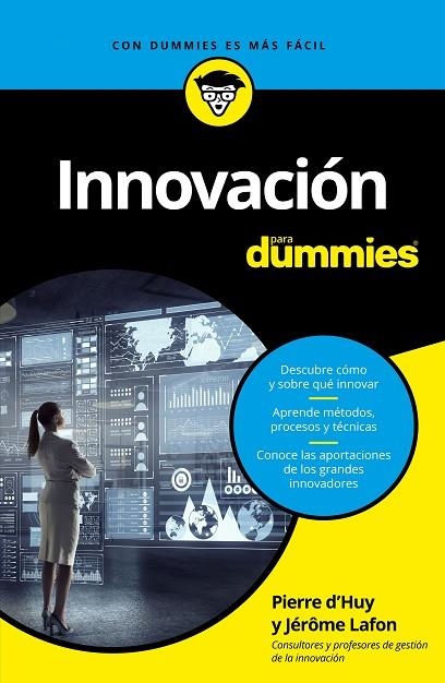 INNOVACION PARA DUMMIES | 9788432904523 | PIERRE D'HUY & JEROME LAFONT