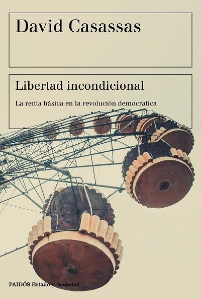 LIBERTAD INCONDICIONAL | 9788449334535 | DAVUD CASASSAS