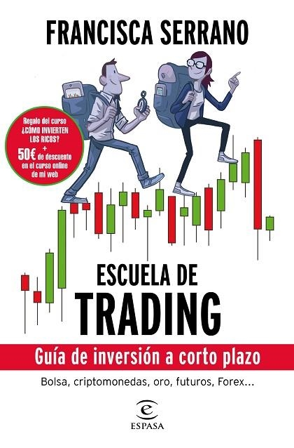 ESCUELA DE TRADING | 9788467052404 | FRANCISCA SERRANO RUIZ