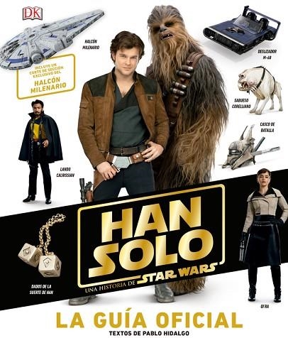 HAN SOLO UNA HISTORIA DE STAR WARS | 9780241357170 | PABLO HIDALGO