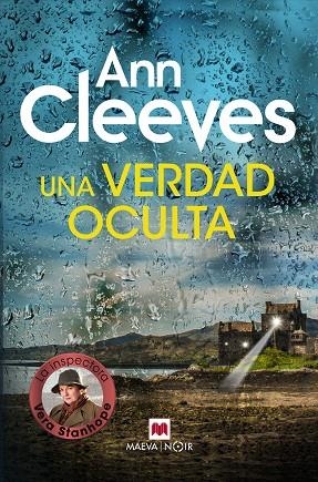 UNA VERDAD OCULTA | 9788417108489 | ANN CLEEVES