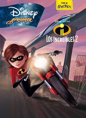 LOS INCREIBLES 2 | 9788416917587 | DISNEY