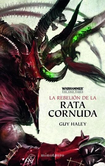 LA REBELION DE LA RATA CORNUDA | 9788445005408 | GUY HALEY