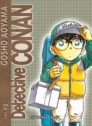 DETECTIVE CONAN 23 | 9788491531210 | GOSHO AOYAMA