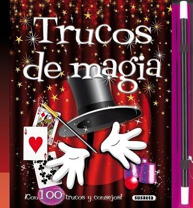 TRUCOS DE MAGIA | 9788467728088 | VVAA