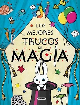 LOS MEJORES TRUCOS DE MAGIA | 9788467731422 | MAR BENEGAS