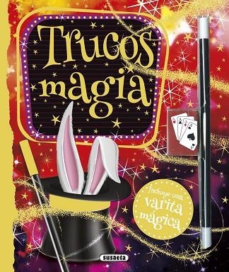 TRUCOS DE MAGIA | 9788467745344 | VVAA