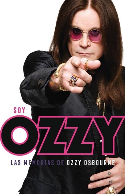 SOY OZZY | 9788494458781 | OZZY OSBOURNE & CHRIS AYRES