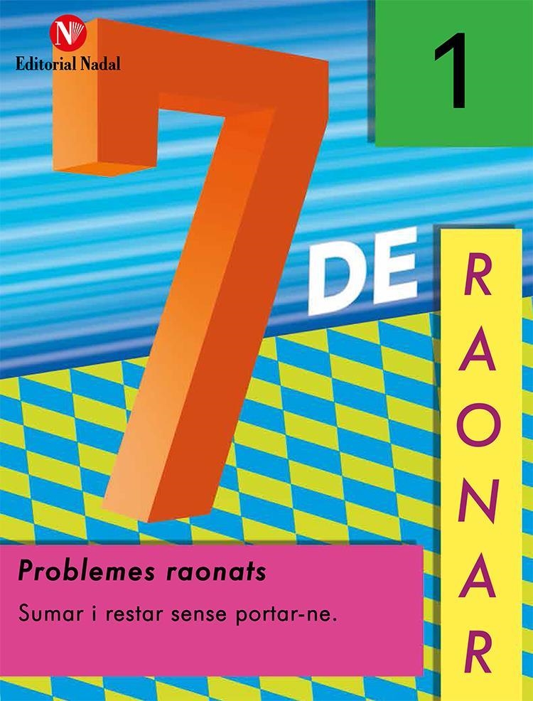 7 DE RAONAR 1 | 9788478877966 | R. M. MARTI