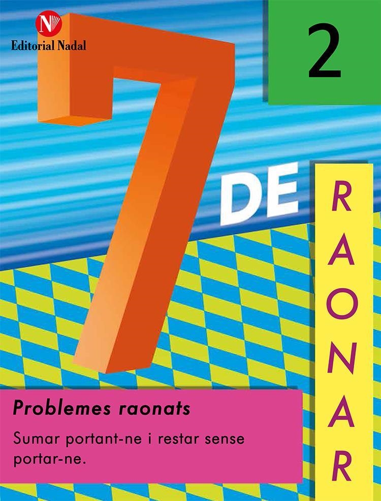 7 DE RAONAR 2 | 9788478877973 | R. M. MARTI