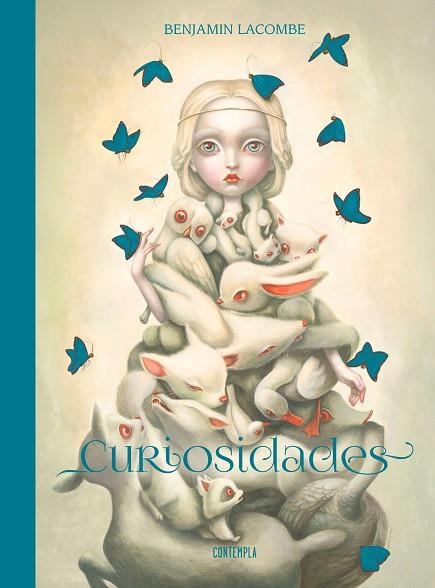 CURIOSIDADES | 9788414012857 | BENJAMIN LACOMBE