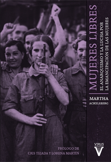 MUJERES LIBRES | 9788492559794 | MARTHA ACKELSBERG