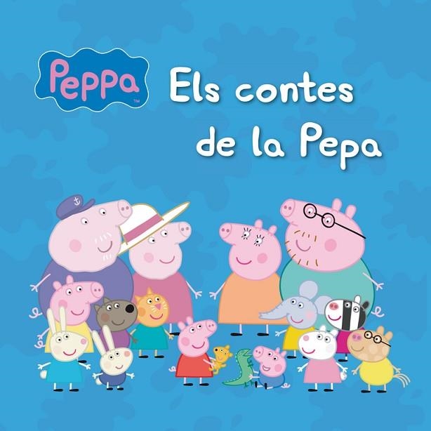 ELS CONTES DE LA PEPA | 9788448840631 | VVAA