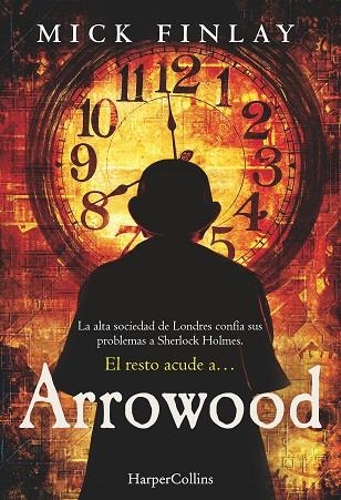 ARROWOOD | 9788491392347 | MICK FINLAY