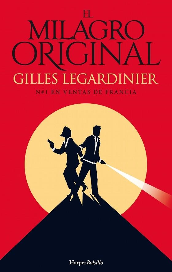 EL MILAGRO ORIGINAL | 9788417216153 | GILLES LEGARDINIER