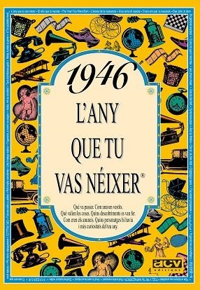 1946 L'ANY QUE TU VAS NEIXER | 9788488907318 | COLLADO BASCOMPTE, ROSA