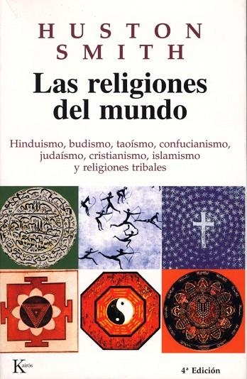 LAS RELIGIONES DEL MUNDO | 9788472454668 | SMITH, HUSTON