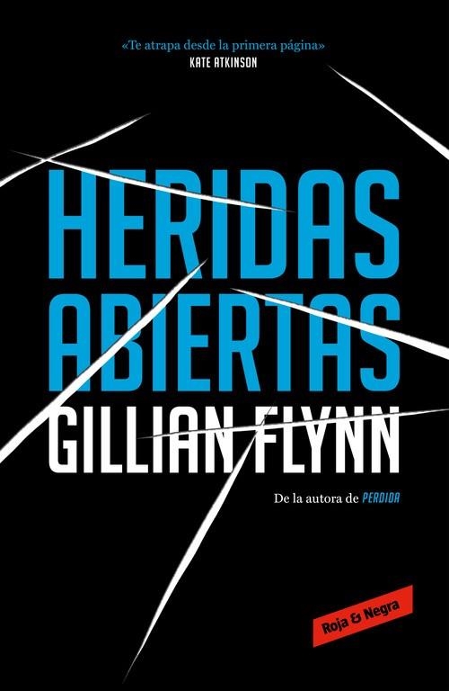 HERIDAS ABIERTAS | 9788417125721 | GILLIAN FLYNN