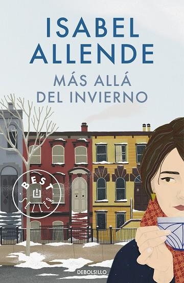 MAS ALLA DEL INVIERNO | 9788466344227 | ISABEL ALLENDE