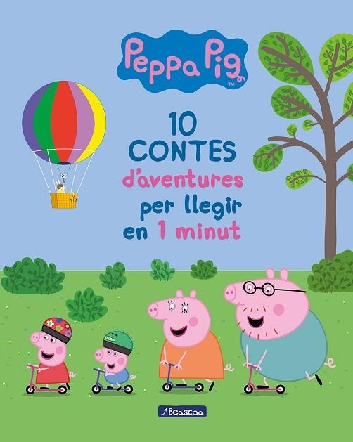 10 CONTES D'AVENTURES PER A LLEGIR EN 1 MINUT | 9788448849863 | VVAA