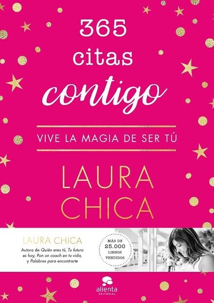 365 CITAS CONTIGO | 9788416928767 | LAURA CHICA