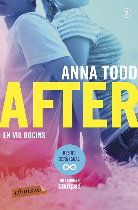 AFTER 02 EN MIL BOCINS | 9788417420000 | ANNA TODD