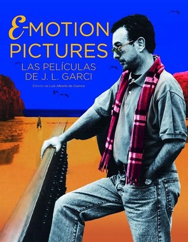 EMOTION PICTURES EL CINE DE JOSE LUIS GARCI | 9788415606628 | VICTOR ARRIBAS &  LUIS ALBERTO DE CUENCA