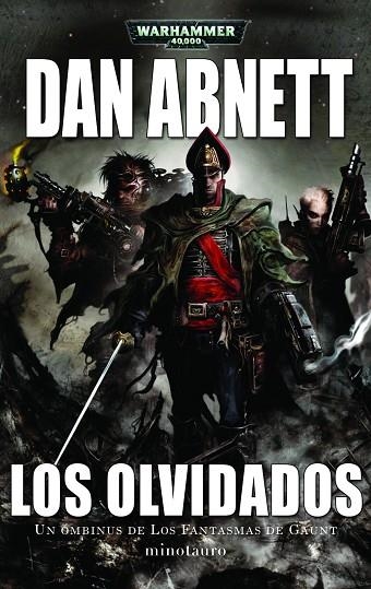 LOS OLVIDADOS | 9788445005514 | DAN ABNETT