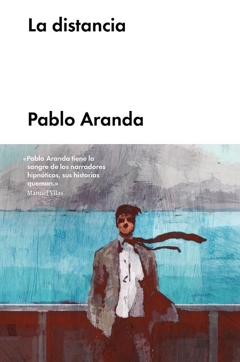 LA DISTANCIA | 9788416665341 | PABLO ARANDA