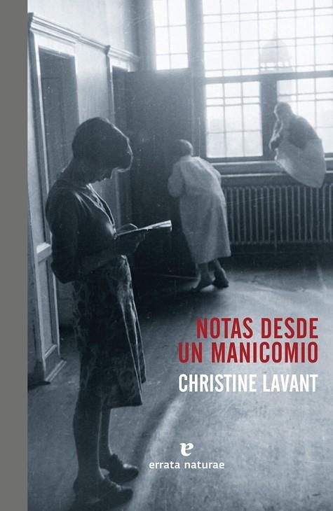 NOTAS DESDE UN MANICOMIO | 9788416544707 | CHRISTINE LAVANT