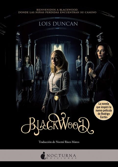 BLACKWOOD | 9788416858514 | LOIS DUNCAN