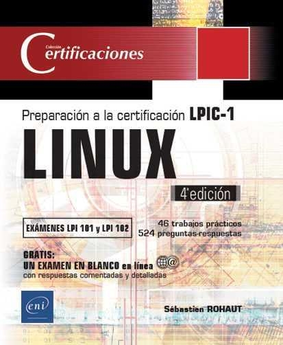 LINUX: DOMINAR LA ADMINISTRACION DEL SISTEMA | 9782409011672 | SEBASTIEN ROHAUT