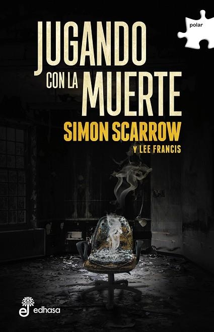 Jugando con la muerte | 9788435011327 | Simon Scarrow