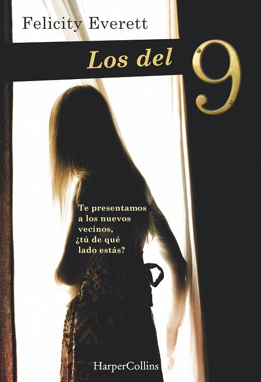 LOS DEL 9 | 9788491392439 | FELICITY EVERETT