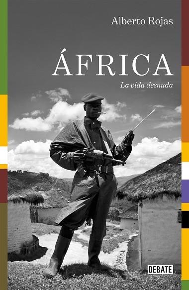 ÁFRICA | 9788499928920 | ALBERTO ROJAS