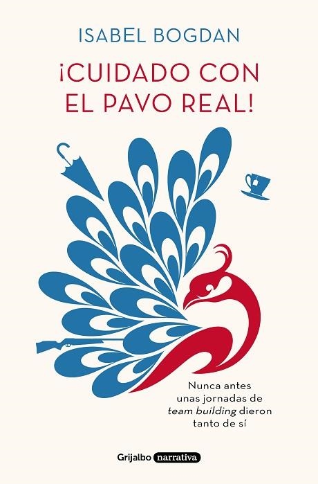 ¡CUIDADO CON EL PAVO REAL! | 9788425356575 | ISABEL BOGDAN