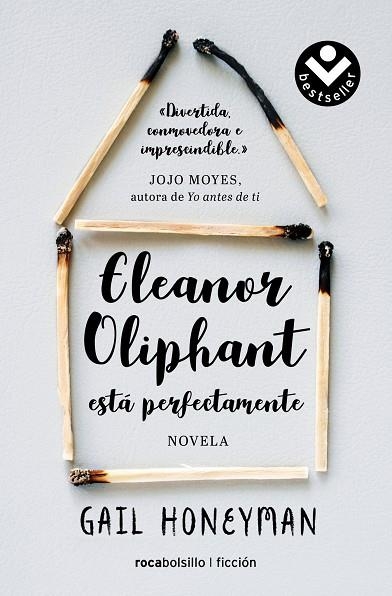 ELEANOR OLIPHANT ESTA PERFECTAMENTE | 9788416859115 | GAIL HONEYMAN