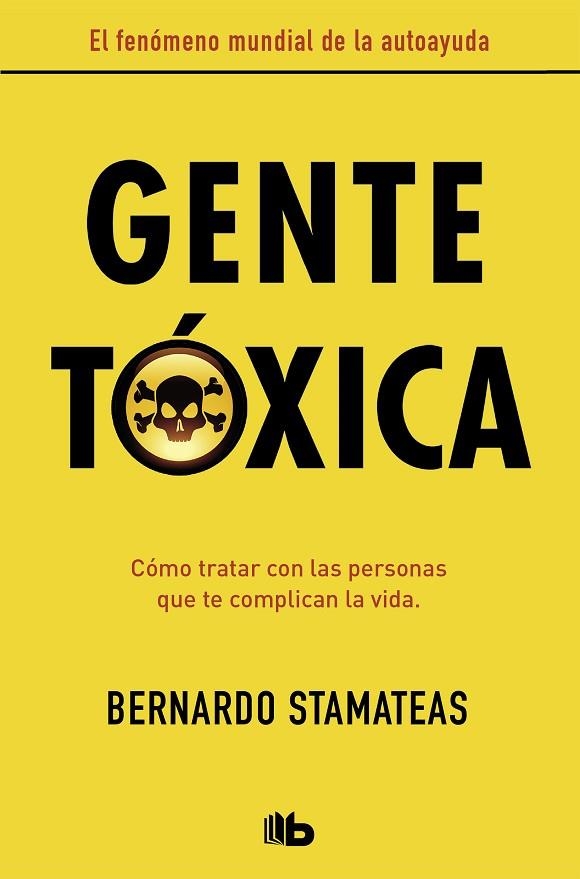 GENTE TOXICA | 9788490706282 | STAMATEAS, BERNARDO