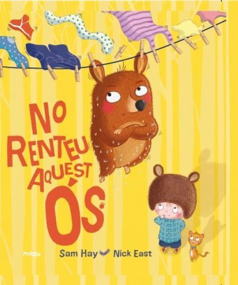 NO RENTEU AQUEST OS | 9788416434770 | SAM HAY & NICK EAST