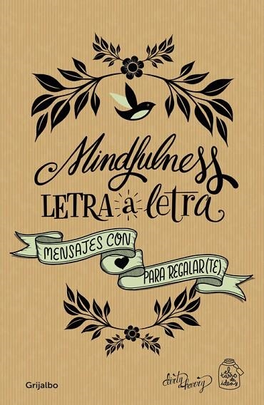 MINDFULNESS LETRA A LETRA | 9788416895656 | GEMA CASADO & ALFREDO ALMONACID