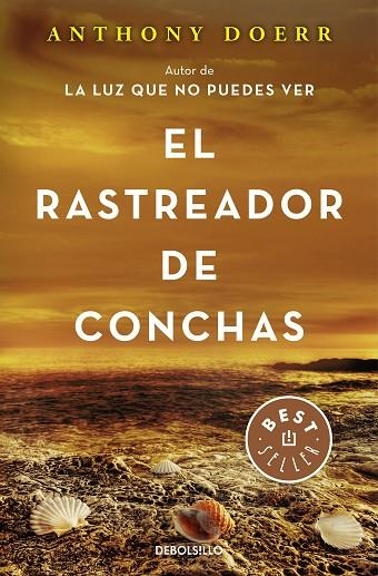 EL RASTREADOR DE CONCHAS | 9788466343725 | ANTHONY DOERR