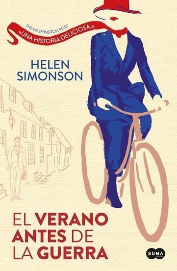 EL VERANO ANTES DE LA GUERRA | 9788491290742 | HELEN SIMONSON