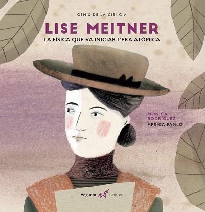 LISE MEITNER | 9788417137137 | VEGUETA EDICIONES