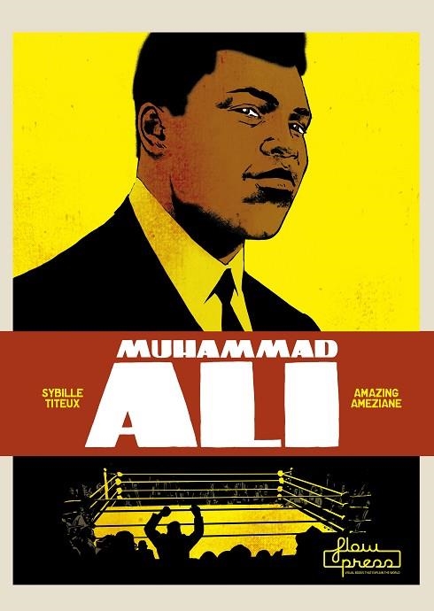 MUHAMMAD ALI | 9788494864407 | SYBILLE TITEUX DE LA CROIX & AMAZING AMEZIANE