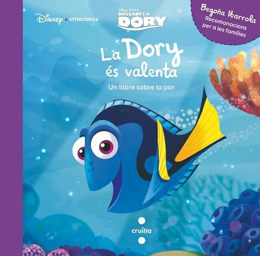 LA DORY ES VALENTA | 9788491078197 | DISNEY