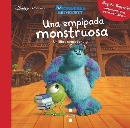 UNA EMPIPADA MONSTRUOSA | 9788491078203 | DISNEY